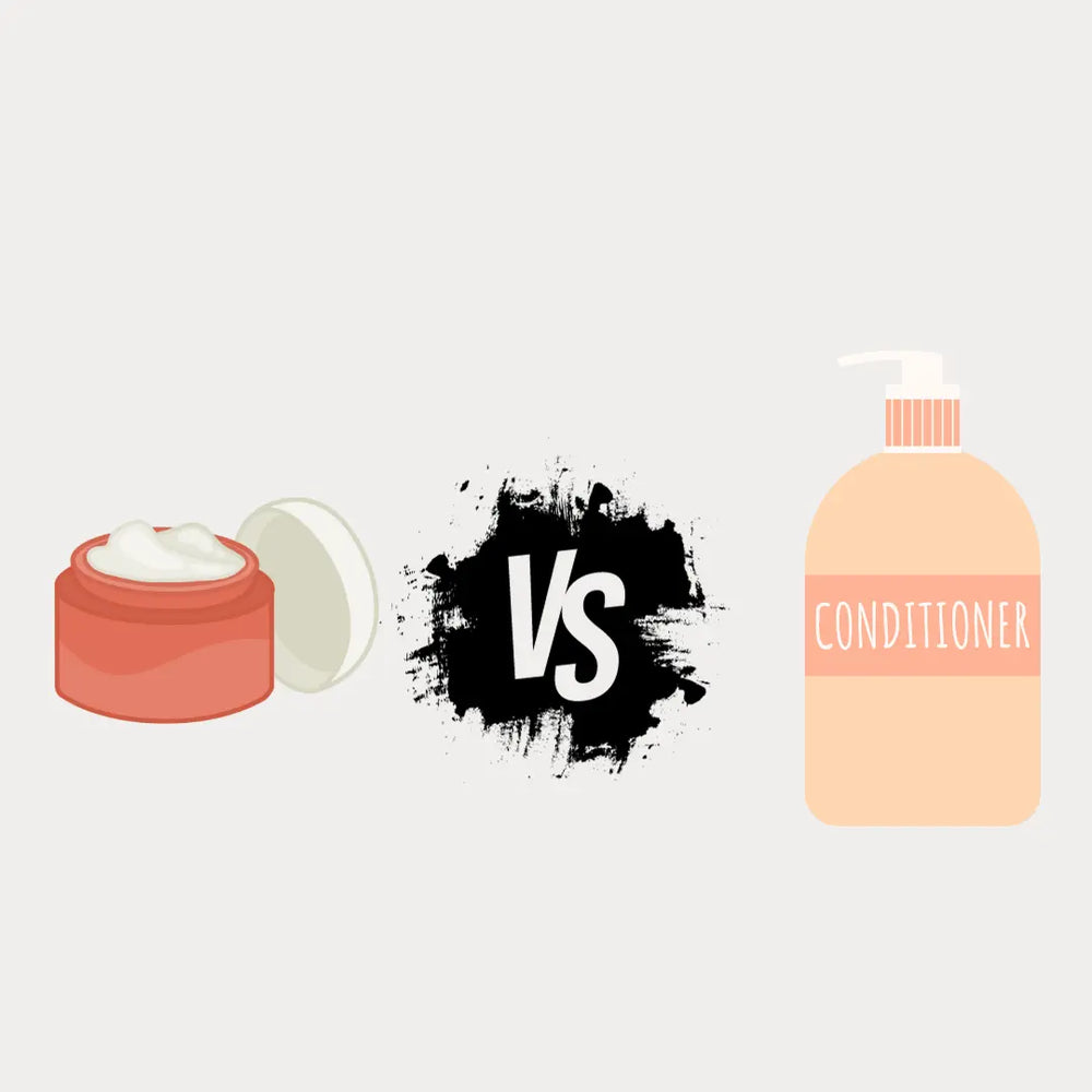 Crème ou Leave-in : lequel pour mes cheveux ? - FA&MA