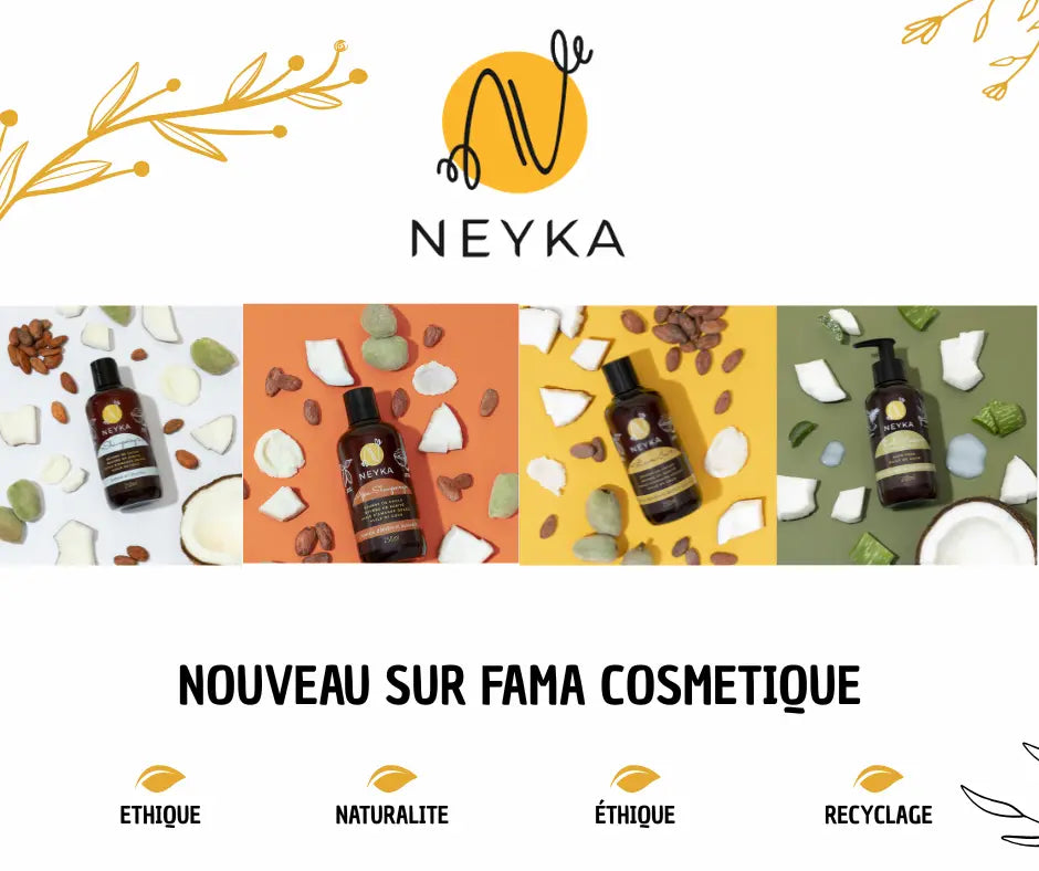 Neyka une routine capillaire simple et efficace pour cheveux texturés