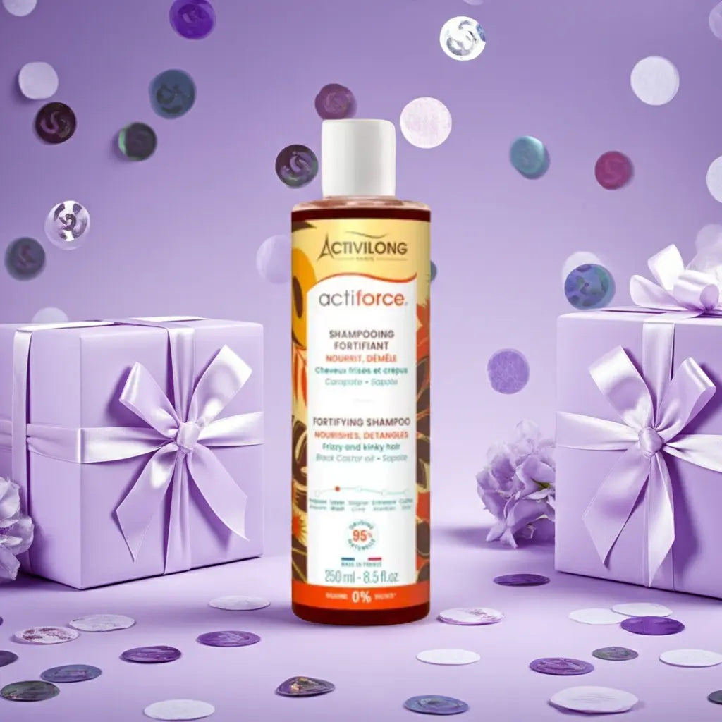 Shampoing fortifiant Actiforce - FA&MA
