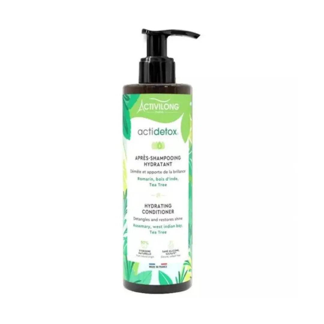 APRES-SHAMPOING ACTIDETOX
