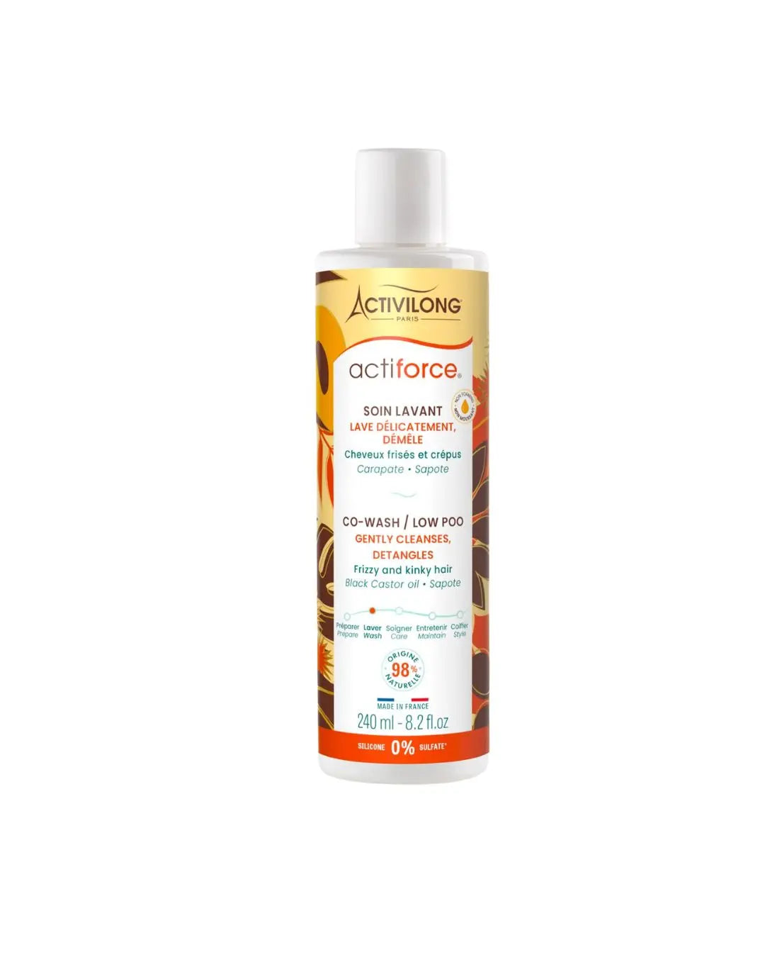 Co-wash Actiforce Activilong 