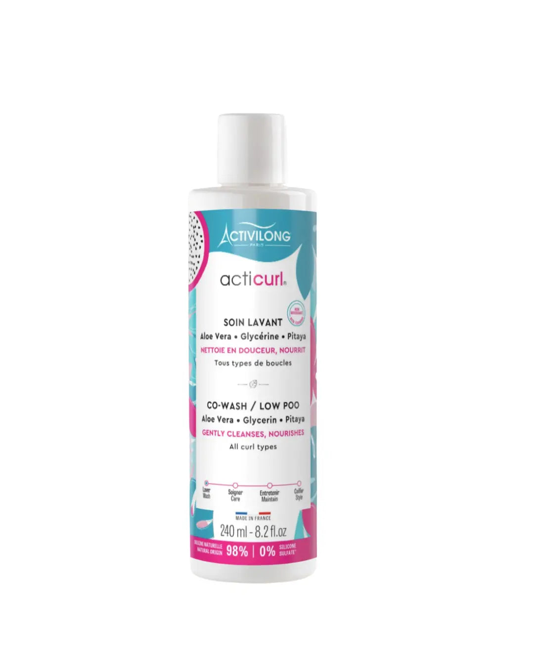 Co-wash acticurl - Activilong 