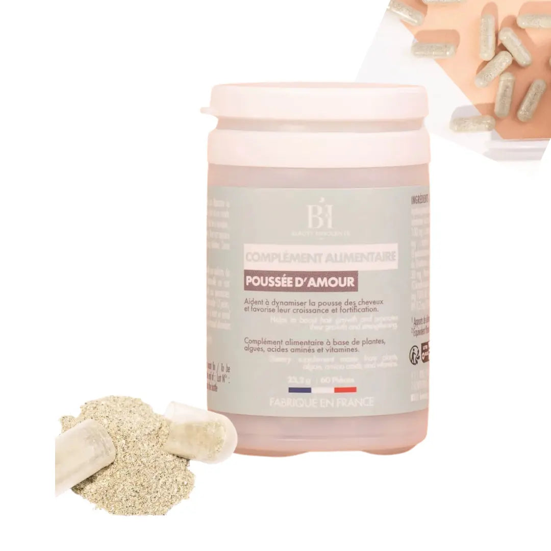 Complement alimentaire beauté insolente 