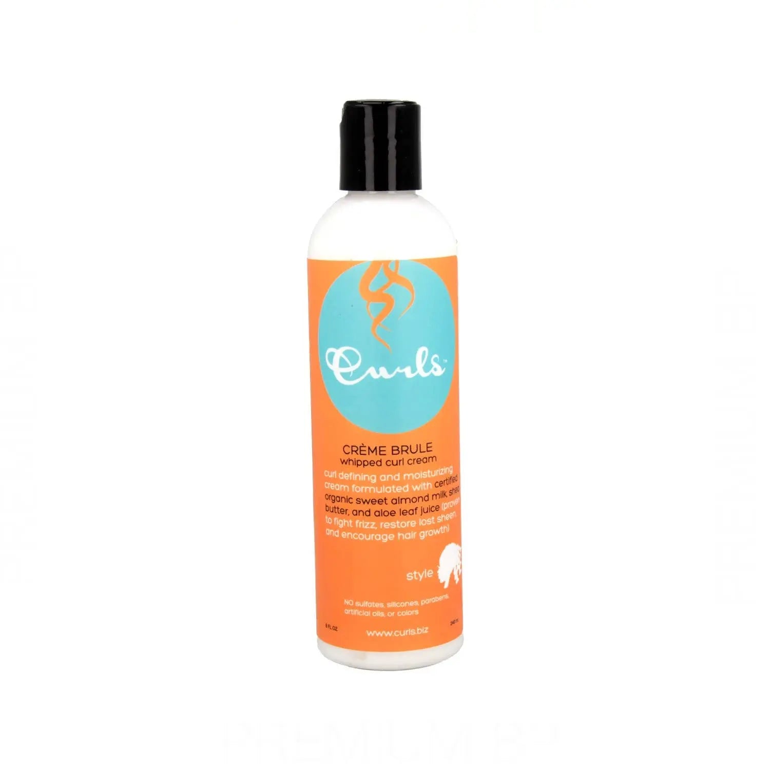 Crème fouette curls 