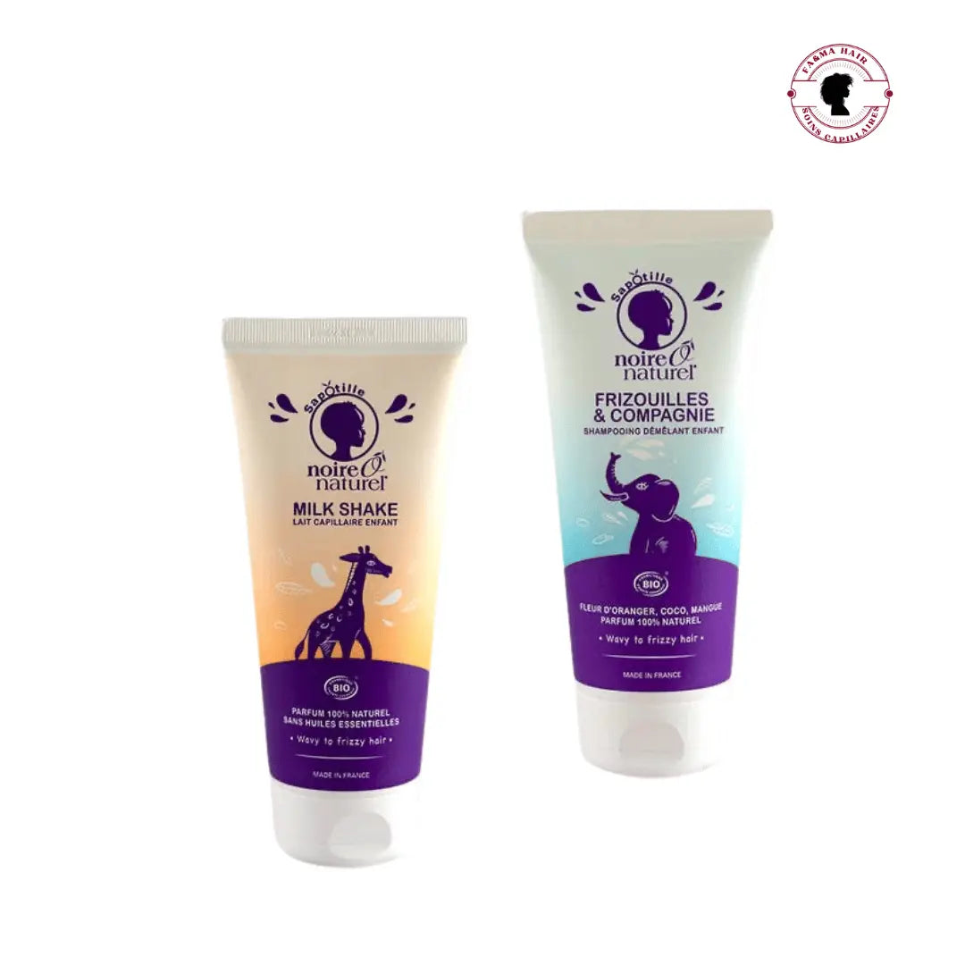 Duo gamme enfants 