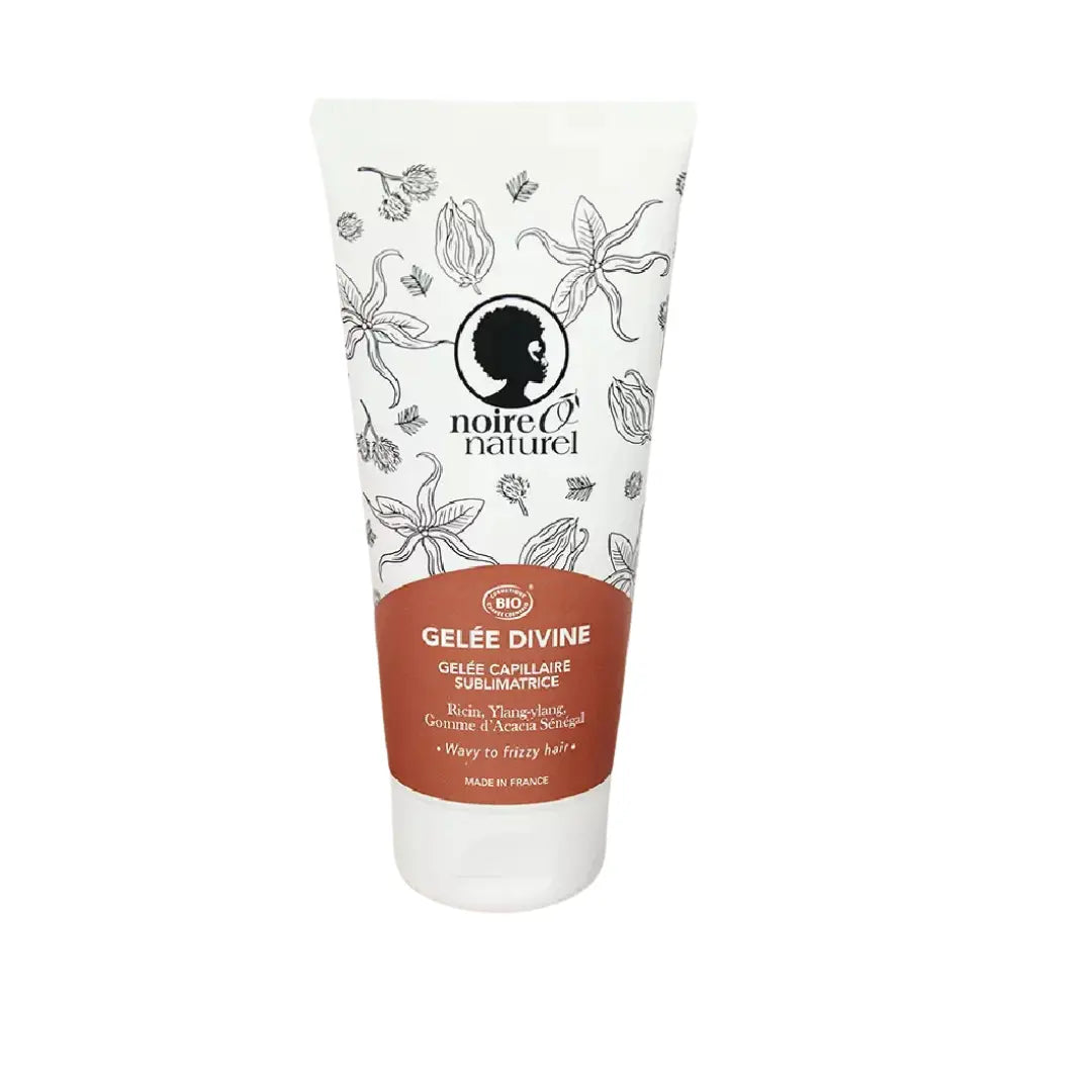Gelée divine Noireonaturel 