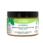 Gommage capillaire au sucre de canne - Actidetox - FA&MA