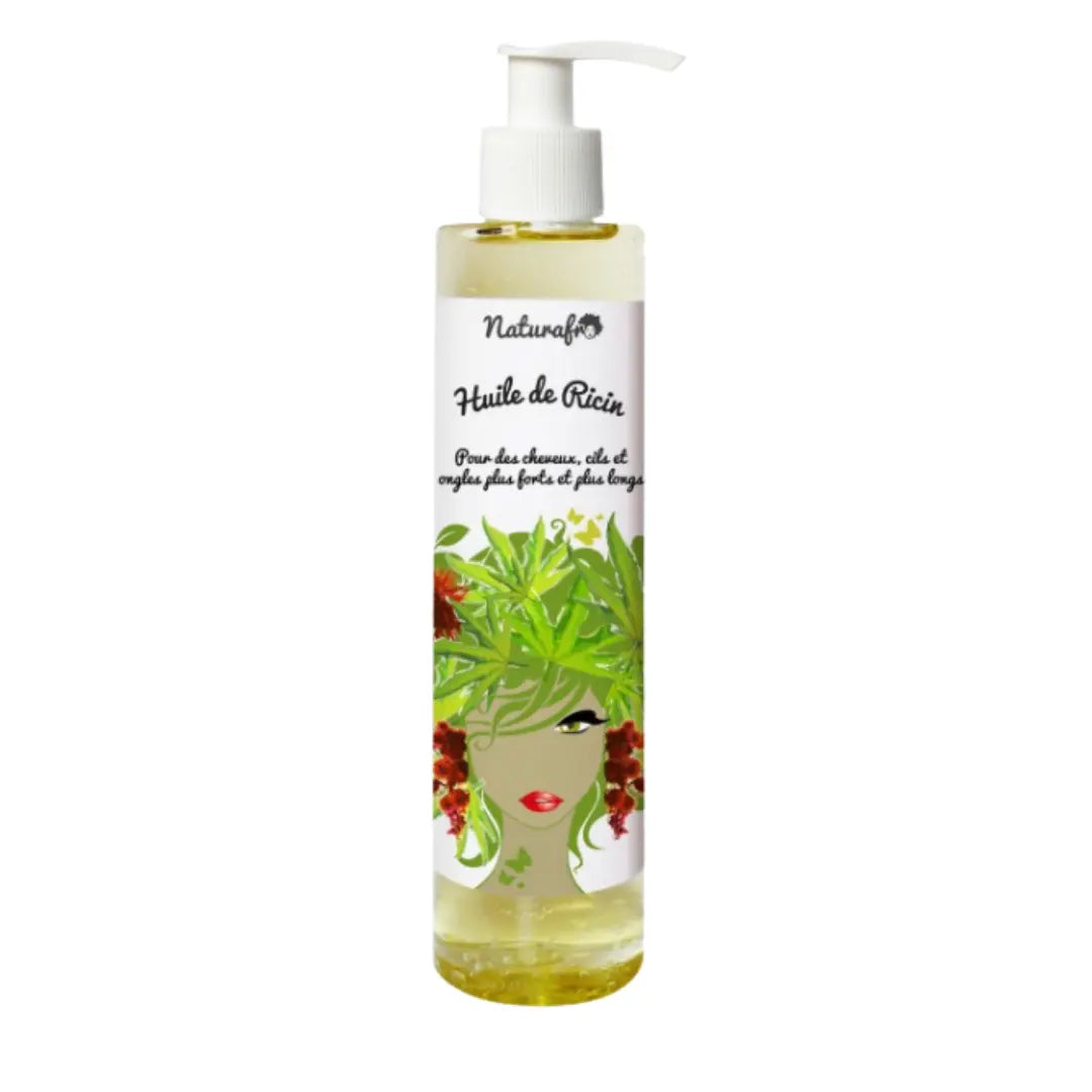 Huile de ricin naturafro