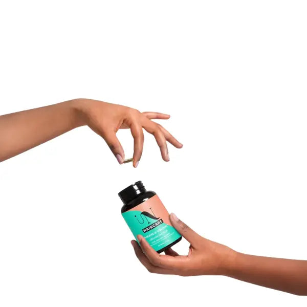 Gélule In Haircare pousse des cheveux