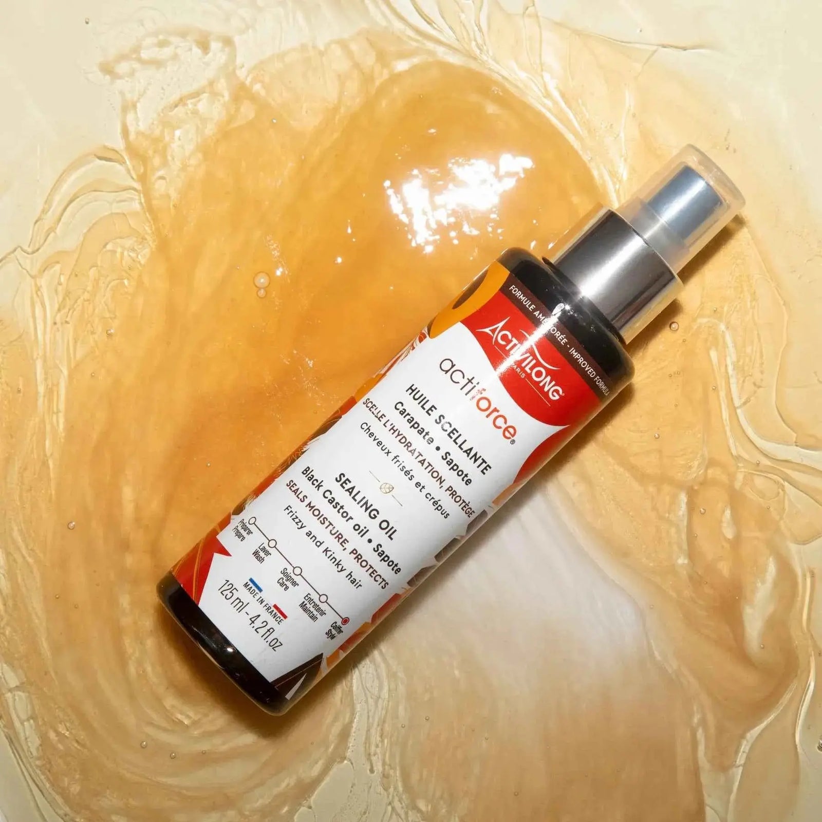 Huile scellante Actiforce