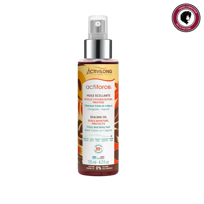 Huile scellante Actiforce Activilong