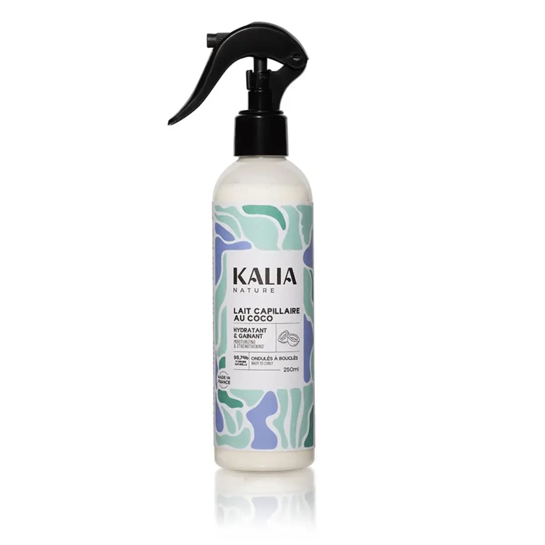 Lait capillaire coco