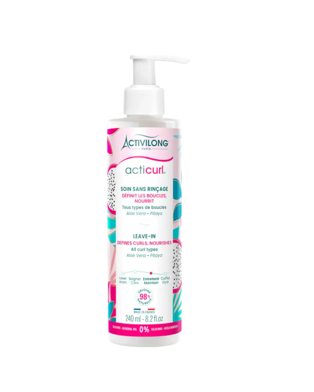 Leave-in acticurl Activilong 