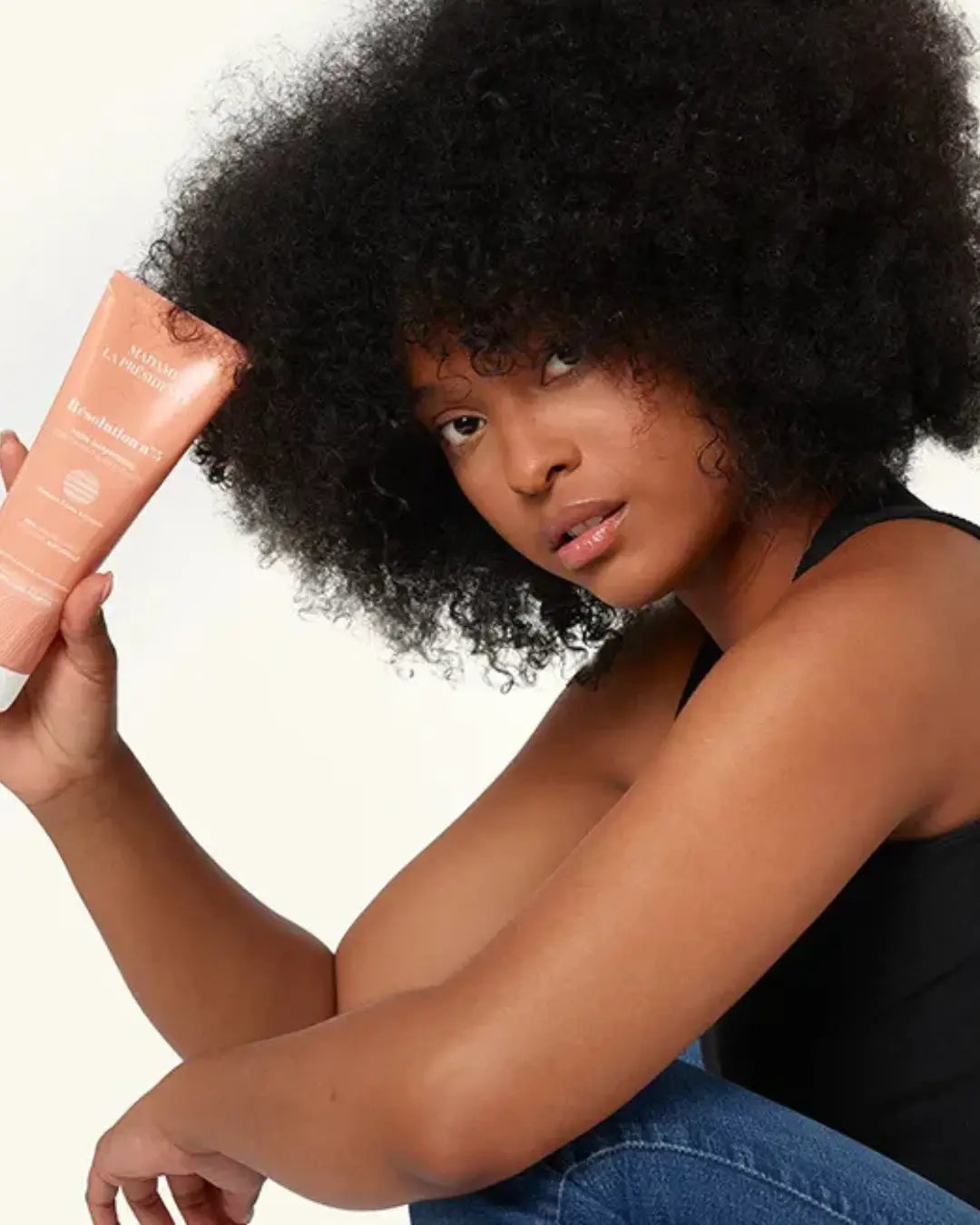 Shampoing Anti-chute crépus à frisés