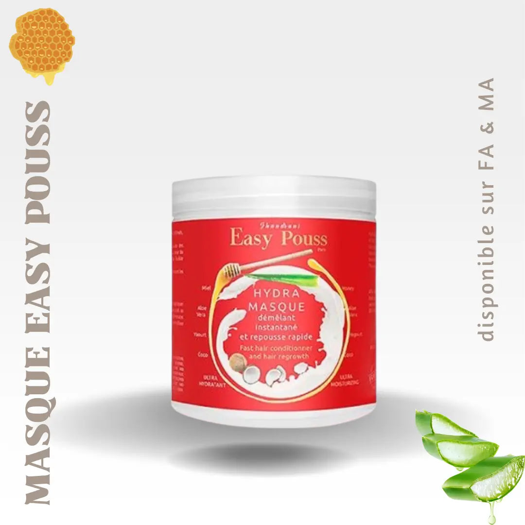 Masque hydratant 