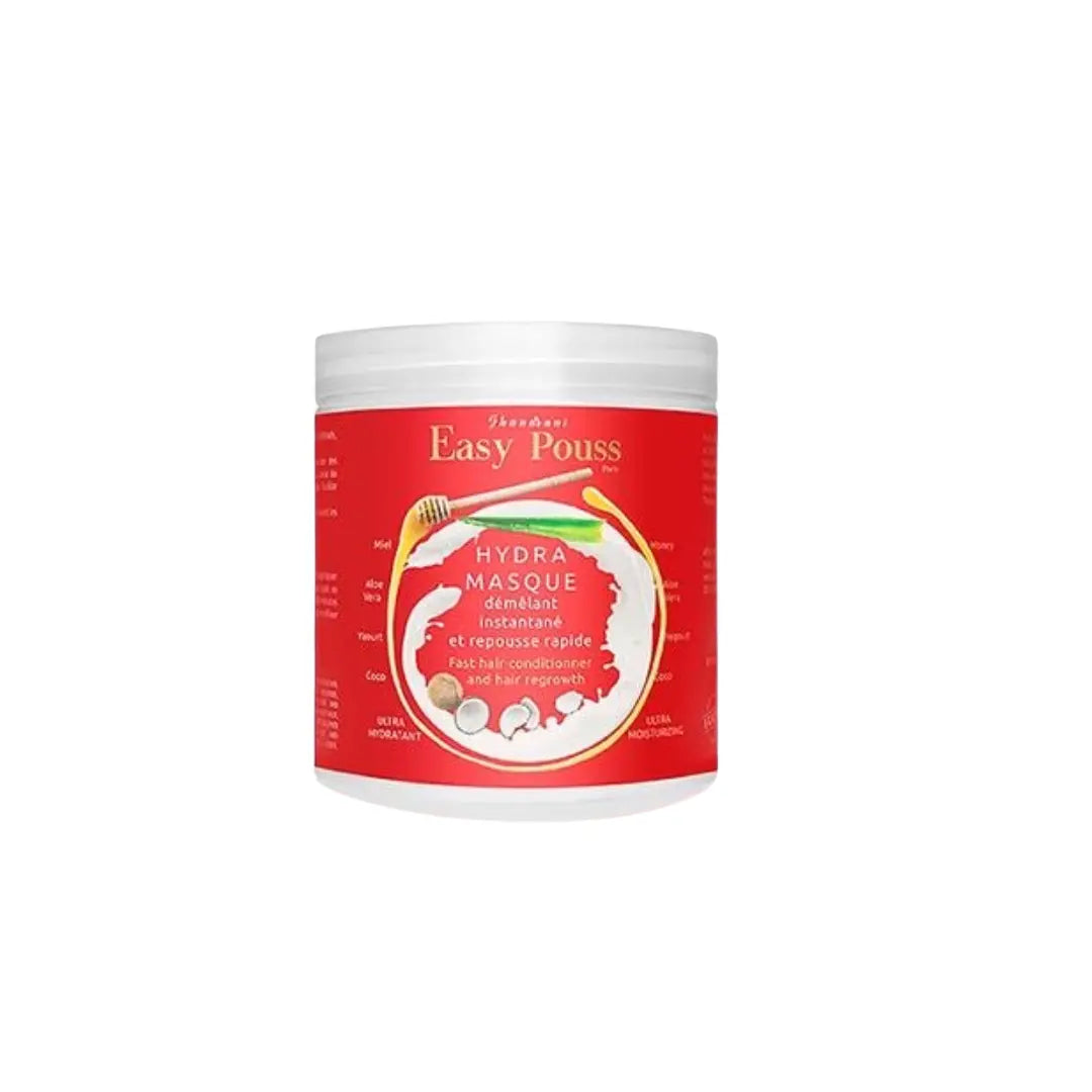 Masque hydratant easy pouss