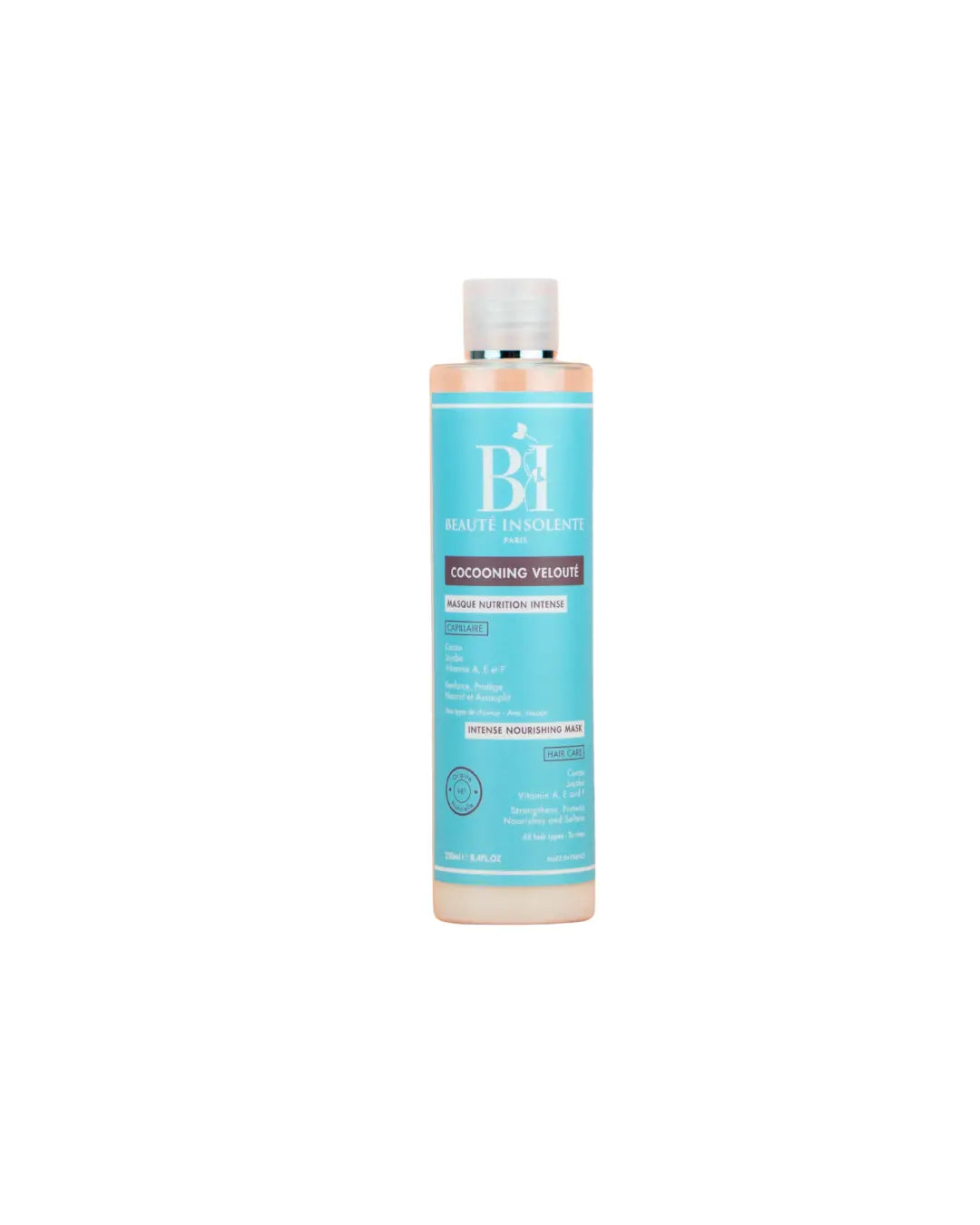 Masque nutrition intense- Beauteinsolente