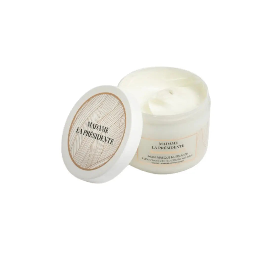 Masque madame la présidente 