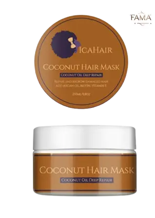 Masque capillaire nourrissant - Icahair