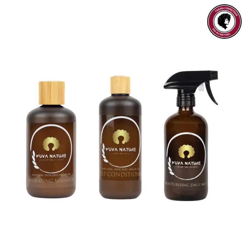 Pack hydratant Muva nature