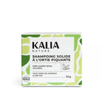 Shampoing Solide à l'Ortie Piquante - FA&MA