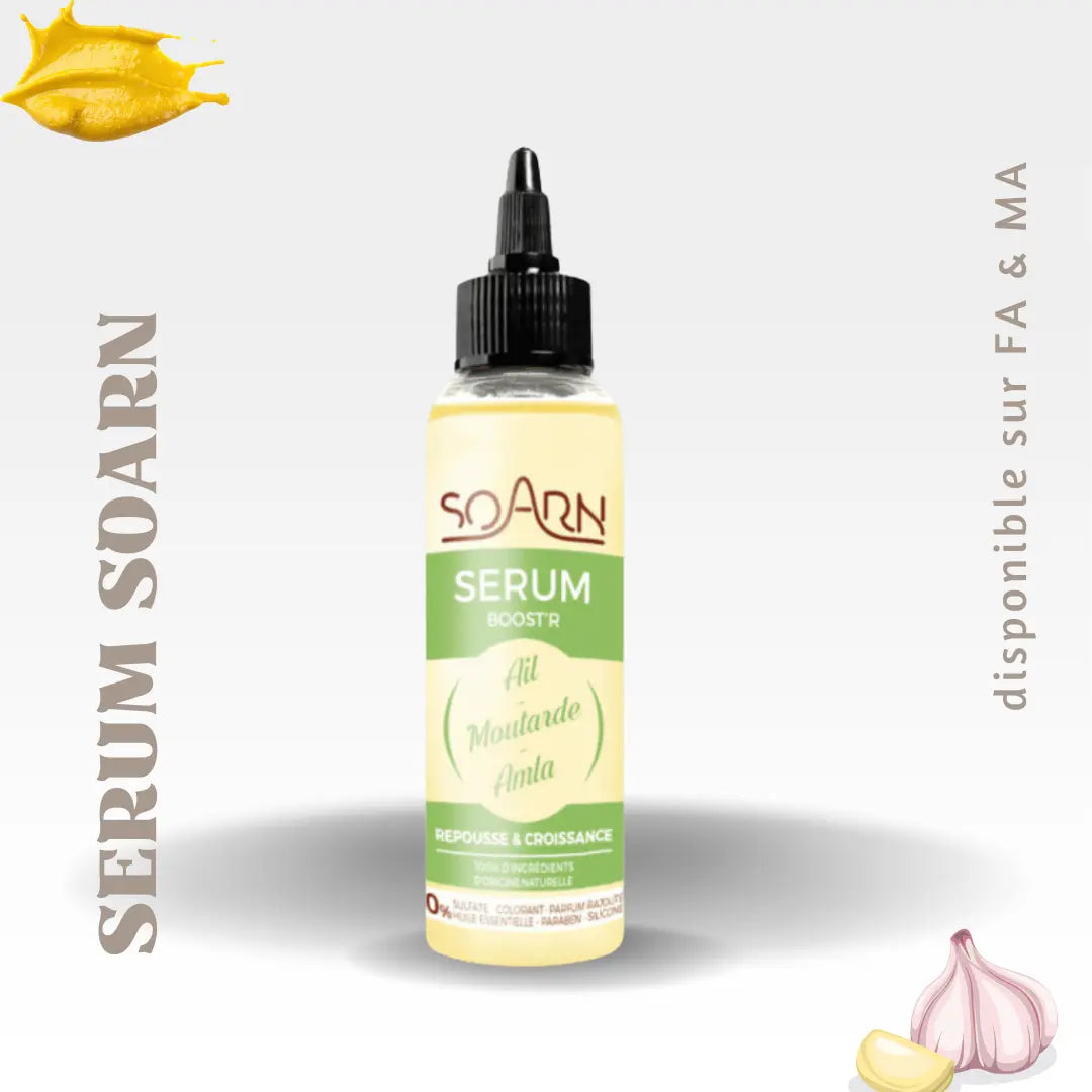 Serum boost'r