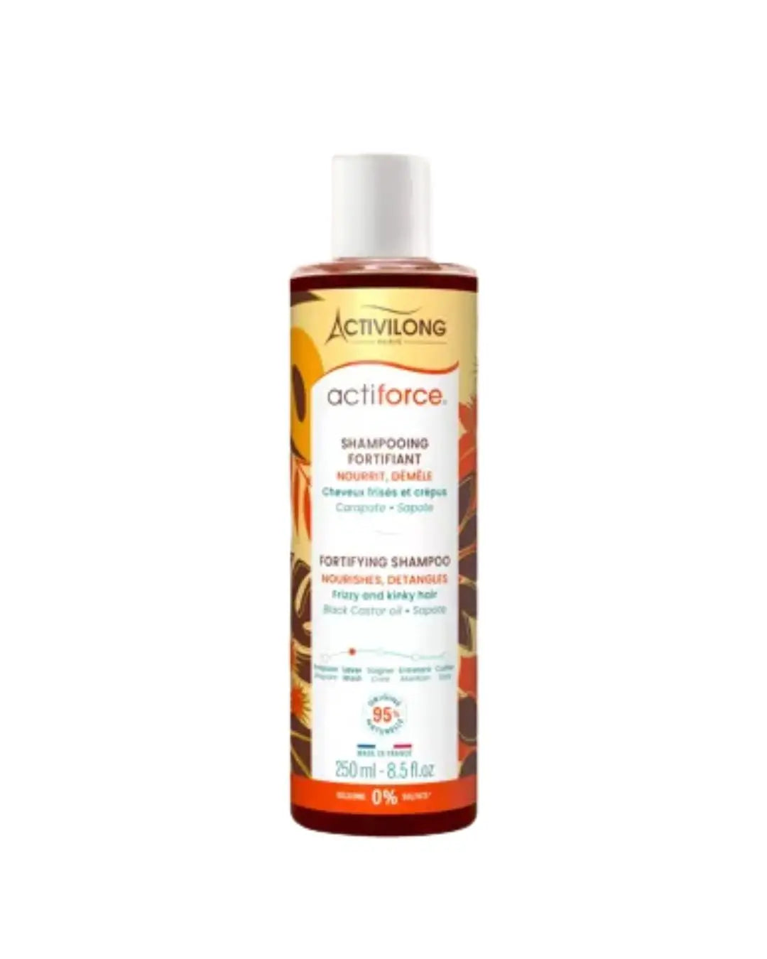 Shampoing  fortifiant 