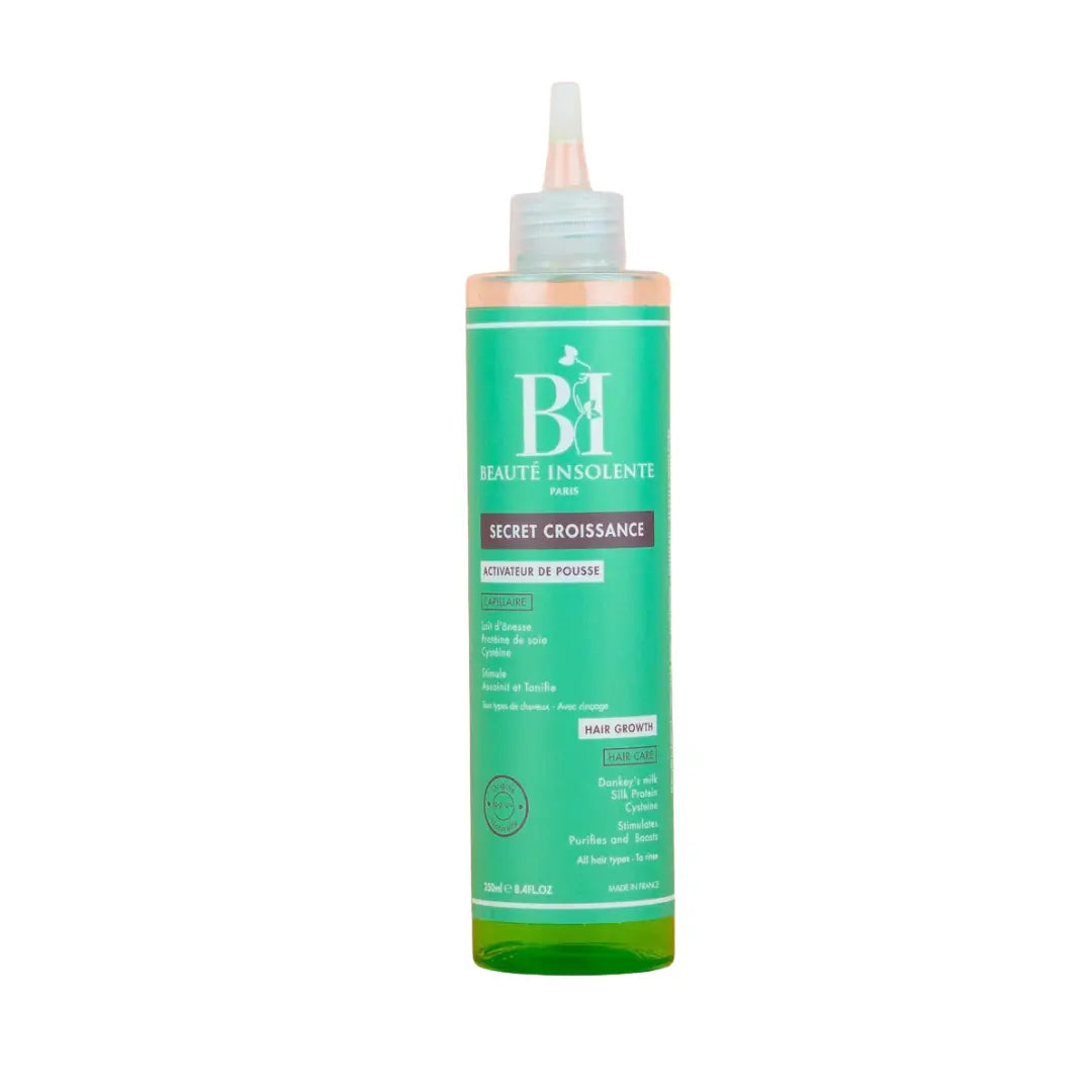 Soin activateur de pousse Beauté Insolente