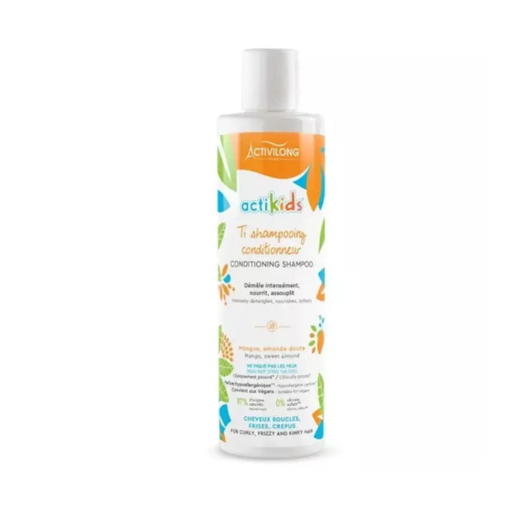 Ti-shampoing actikids activilong