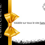 Carte cadeau FA&MA Hair - FA&MA