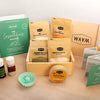 coffret waam cosmetique solide