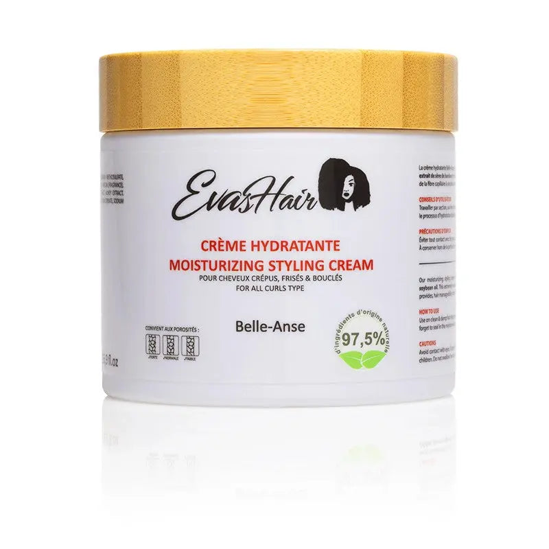 Crème hydratante - Evashair 500 ML - FA&MA
