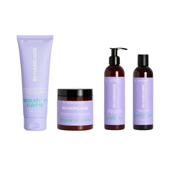 Pack nutrition & Fortification In haircare - FA&MA