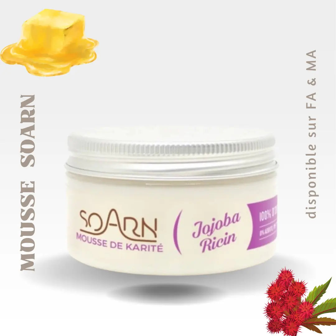 mousse soarn 