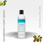 shampoing doux nappy quuen