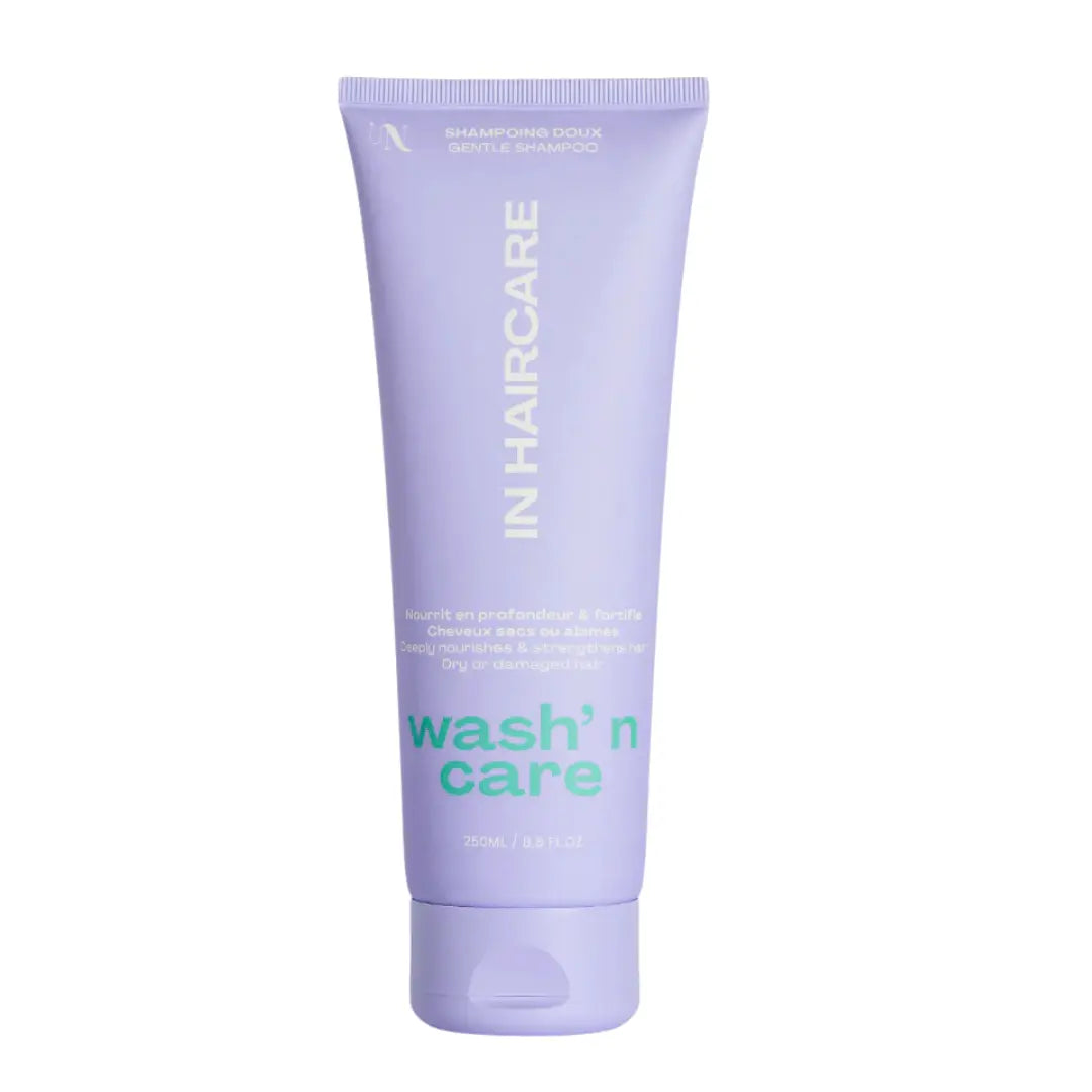 shampoing wash’n in haircare 