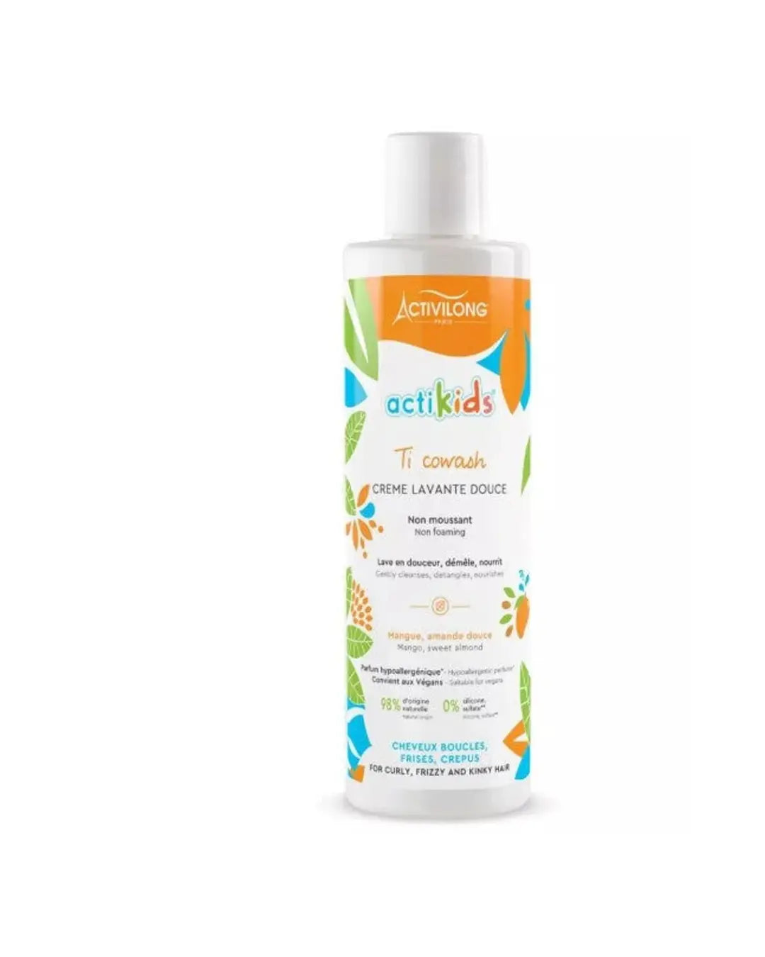Creme lavante - Co wash actikids - FA&MA