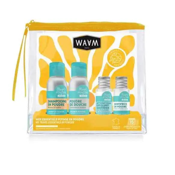 Trousse de voyage - WAAM